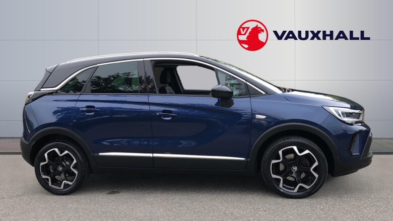 Vauxhall Crossland 1.2 Turbo [130] Ultimate 5dr Auto Petrol Hatchback